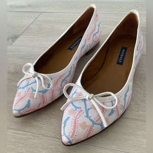 Margaux x Happy Menocal | “The Pointe” Flats